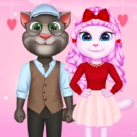 Angela Perfekter Valentinstag